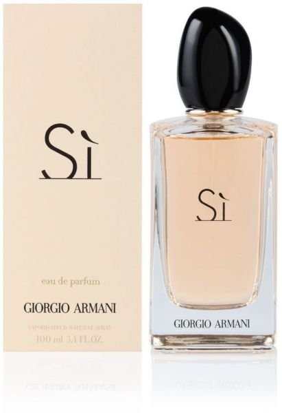 عطر سي من جورجيو ارماني عطر للنساء - او دي بارفان، 100 مل